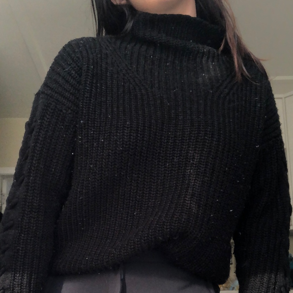 VERO MODA Turtle Neck Sweater
